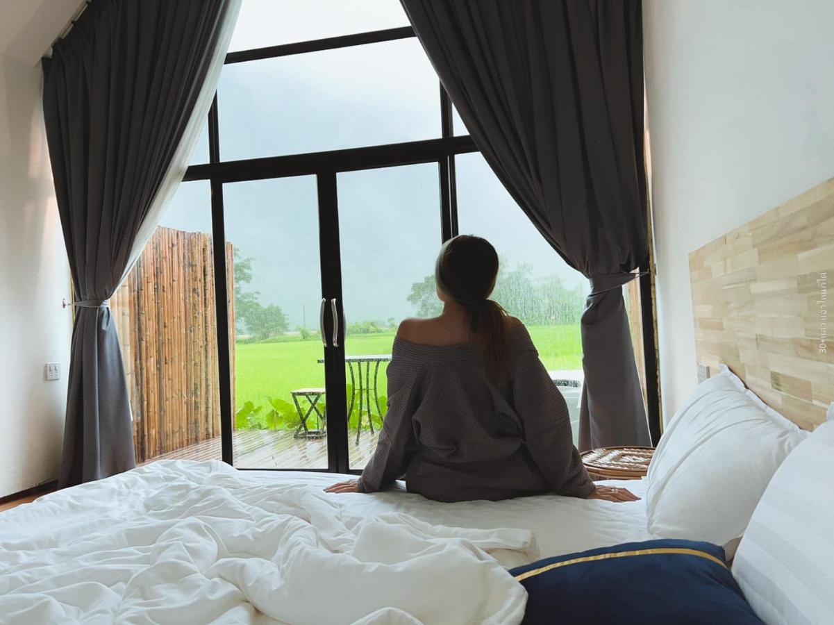 Vangvieng Angsavanh Resort Vang Vieng Esterno foto