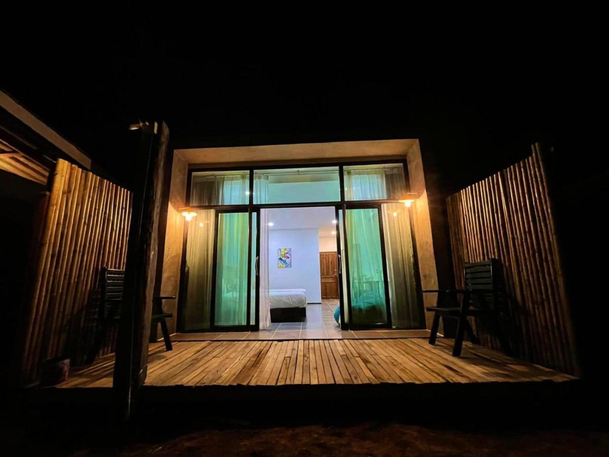Vangvieng Angsavanh Resort Vang Vieng Esterno foto