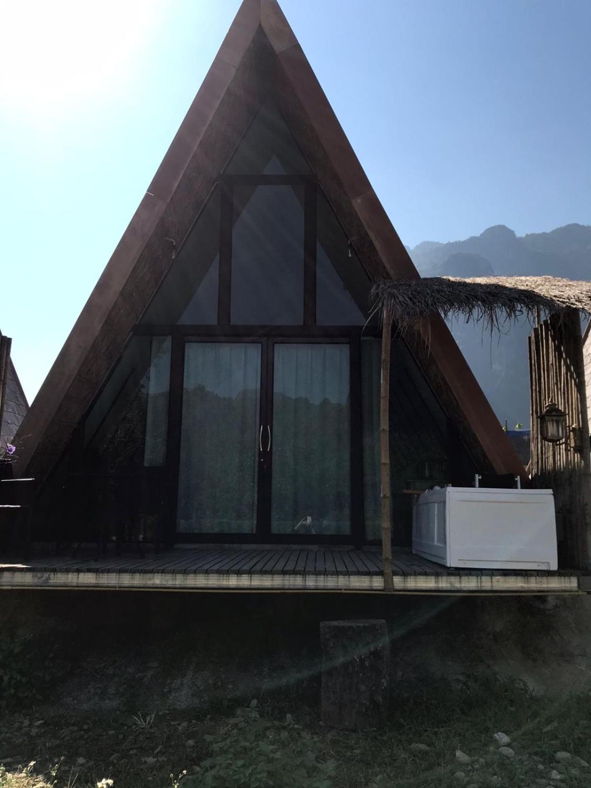Vangvieng Angsavanh Resort Vang Vieng Esterno foto