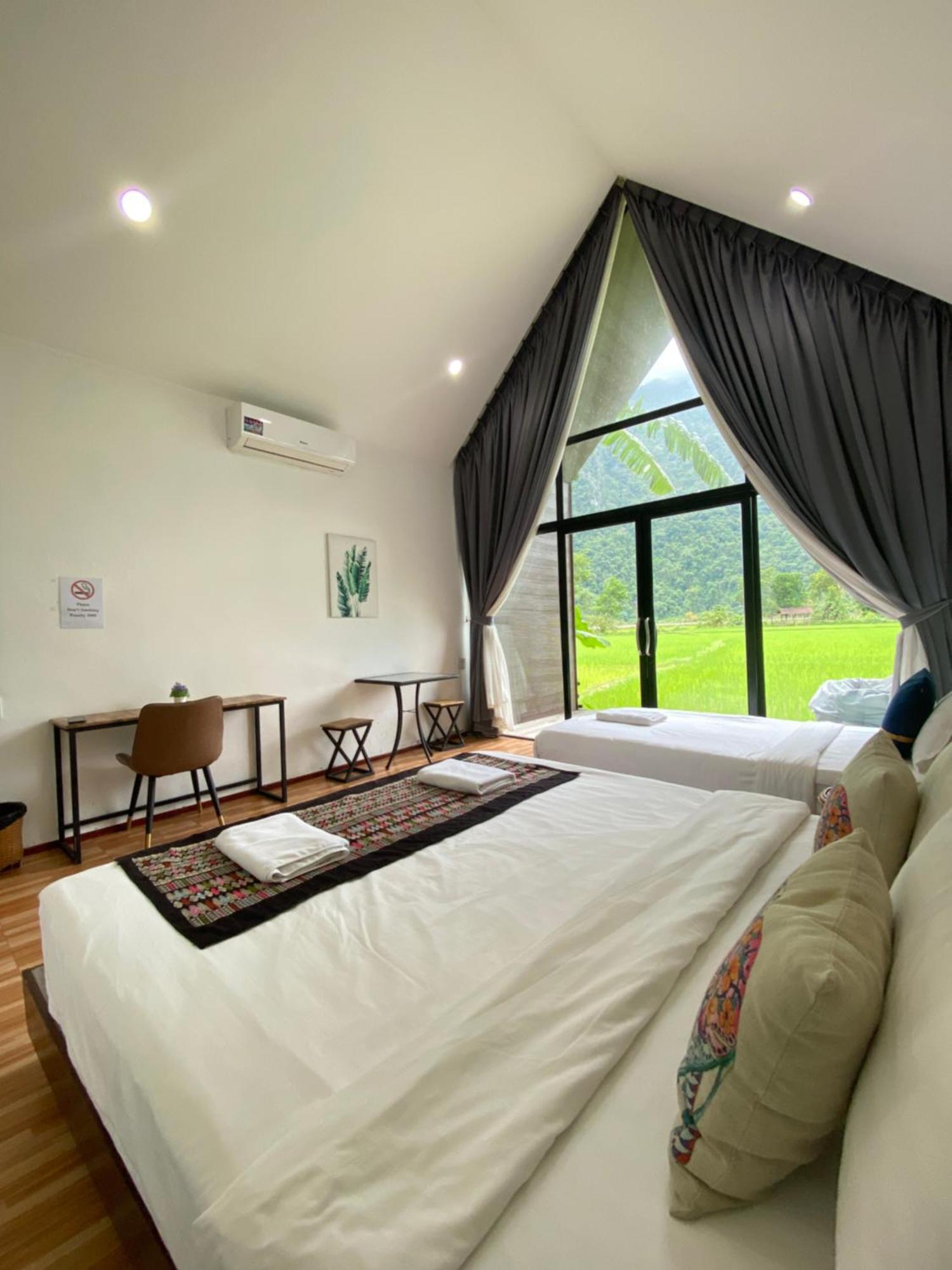 Vangvieng Angsavanh Resort Vang Vieng Esterno foto