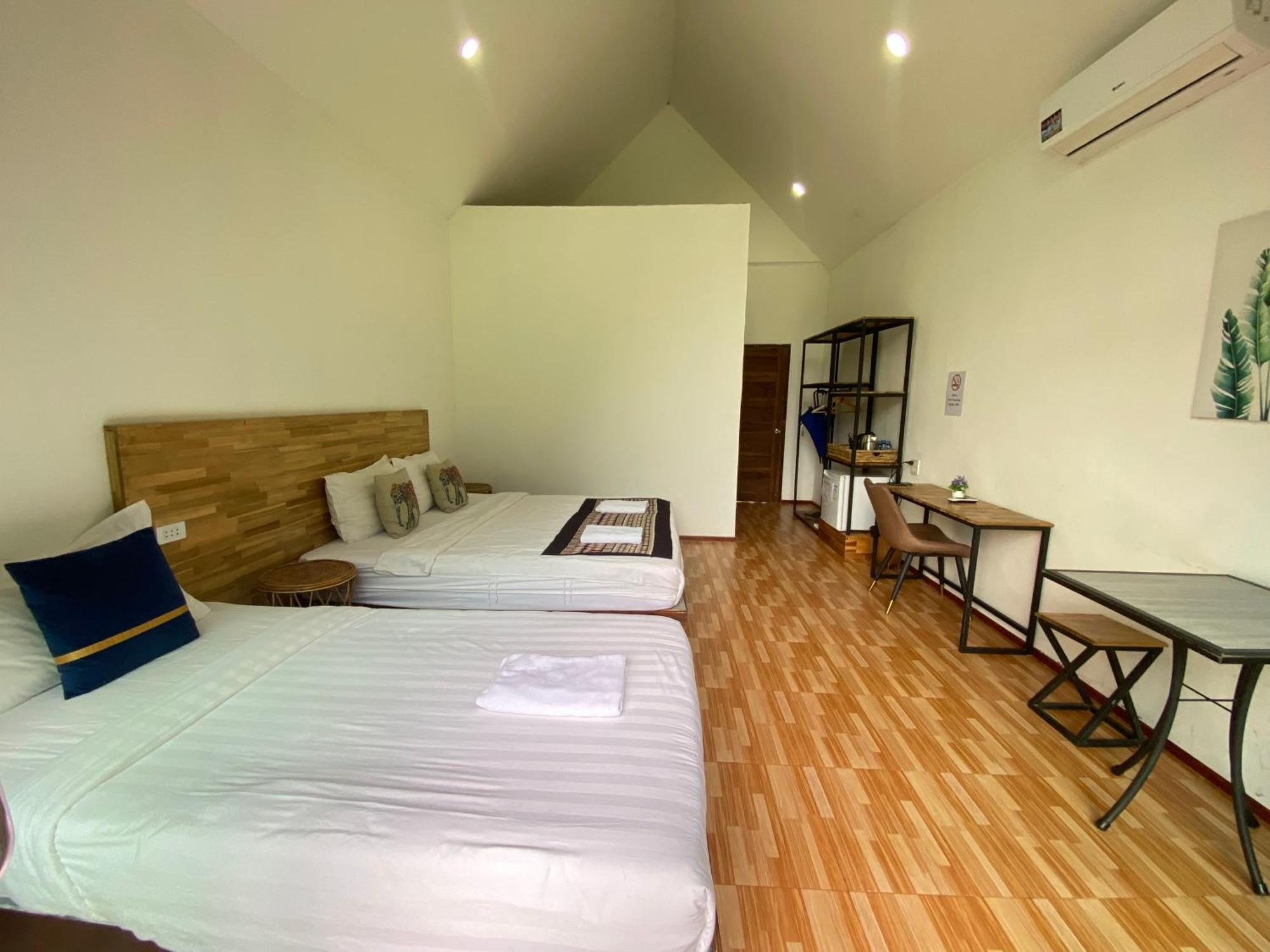 Vangvieng Angsavanh Resort Vang Vieng Esterno foto